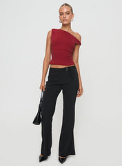 Danza Top Red